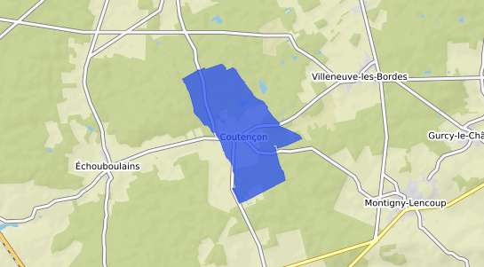 prix immobilier Couten�on