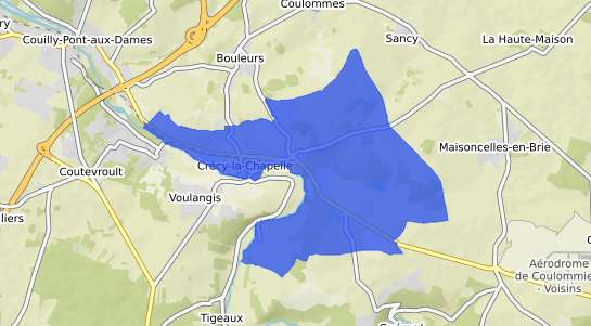 prix immobilier Cr�cy la Chapelle