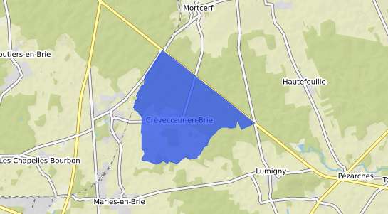 prix immobilier Cr�vecoeur en Brie