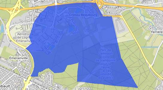 prix immobilier Croissy Beaubourg