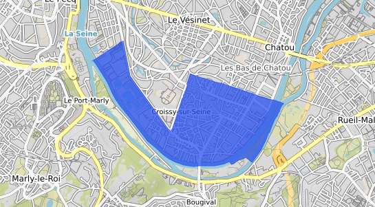 prix immobilier Croissy sur Seine