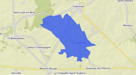 prix immobilier Cucharmoy