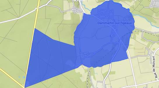 prix immobilier Dammartin sur Tigeaux