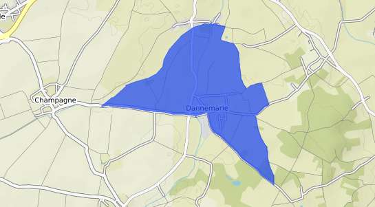 prix immobilier Dannemarie