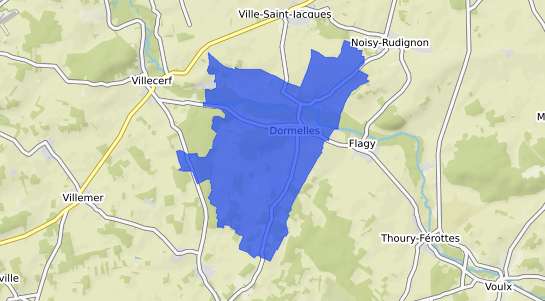 prix immobilier Dormelles