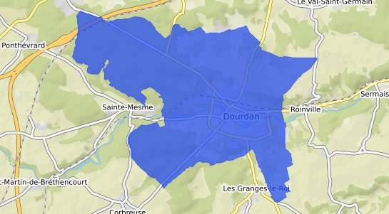prix immobilier Dourdan