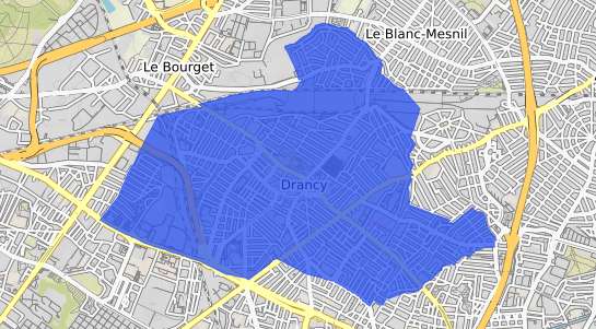 prix immobilier Drancy