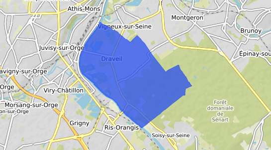 prix immobilier Draveil