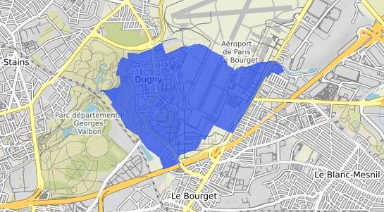 prix immobilier Dugny