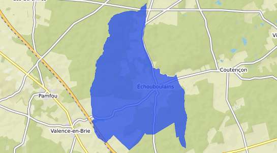 prix immobilier Echouboulains