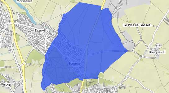 prix immobilier Ecouen