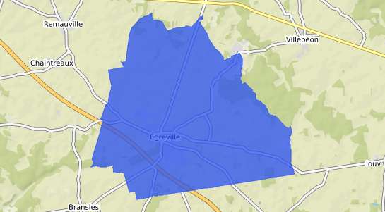 prix immobilier Egreville