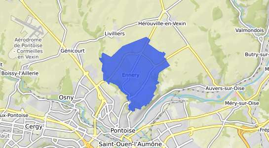 prix immobilier Ennery