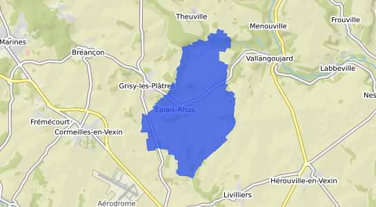 prix immobilier Epiais Rhus