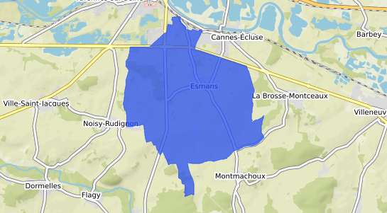 prix immobilier Esmans