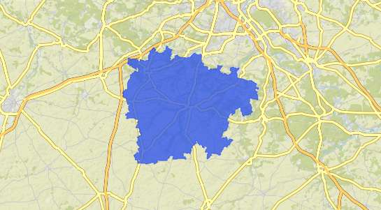 prix immobilier Etampes