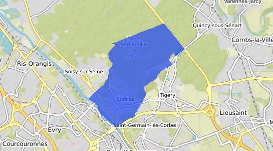 prix immobilier Etiolles