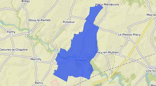 prix immobilier trpilly