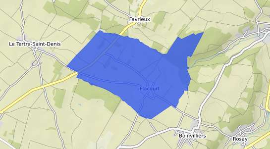 prix immobilier Flacourt