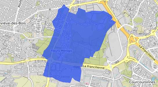 prix immobilier Fleury Mrogis