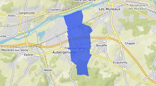 prix immobilier Flins sur Seine