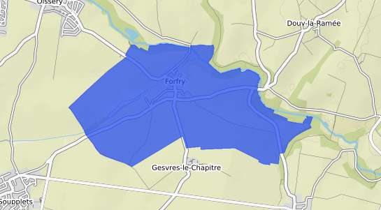 prix immobilier Forfry