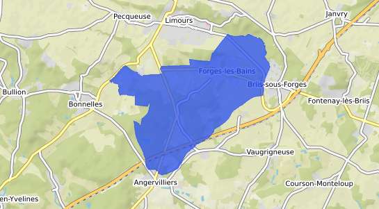 prix immobilier Forges les Bains