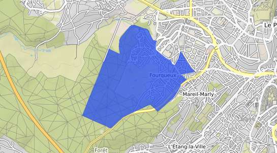 prix immobilier Fourqueux