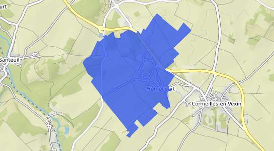 prix immobilier Fr�m�court