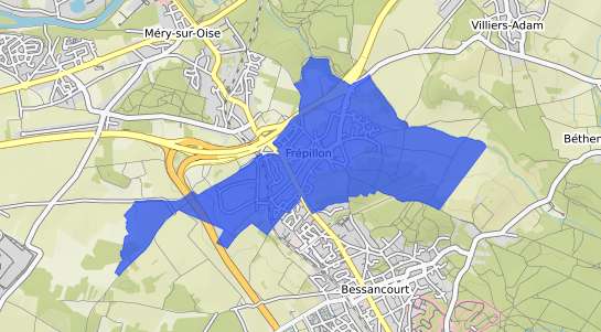 prix immobilier Frpillon