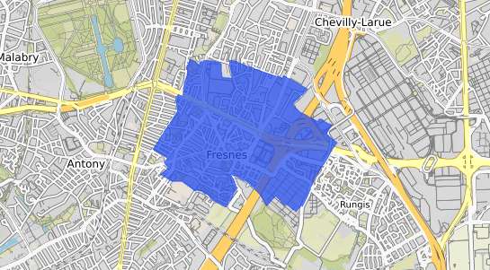 prix immobilier Fresnes