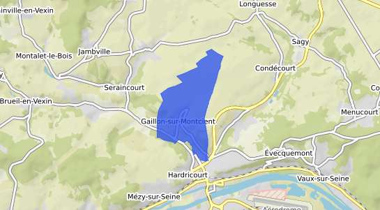 prix immobilier Gaillon-sur-Montcient