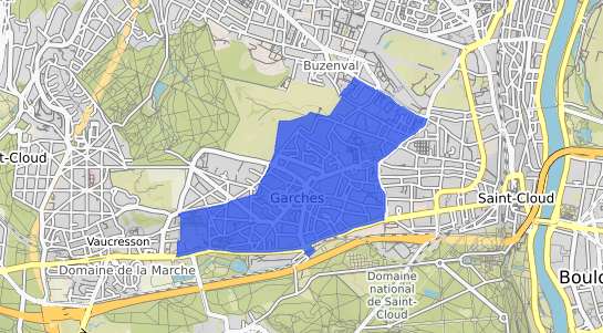 prix immobilier Garches