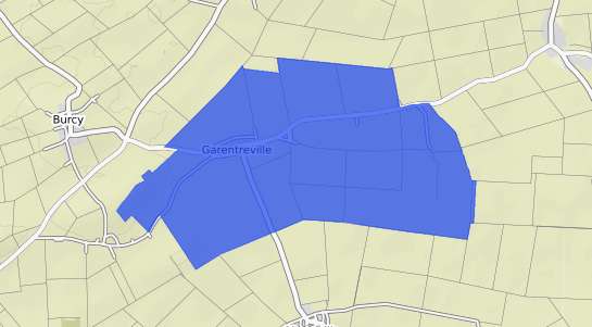prix immobilier Garentreville