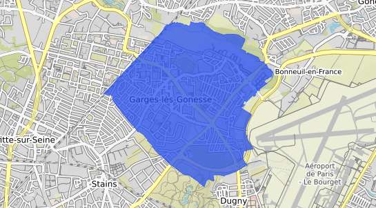 prix immobilier Garges ls Gonesse