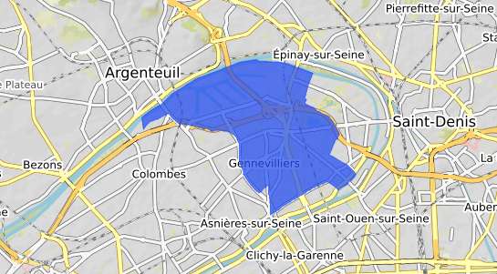 prix immobilier Gennevilliers