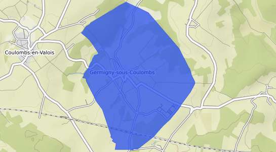 prix immobilier Germigny sous Coulombs