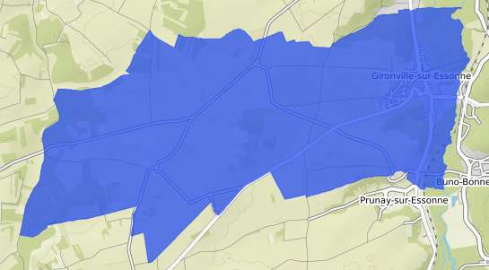 prix immobilier Gironville sur Essonne
