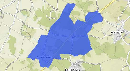 prix immobilier Grandchamp