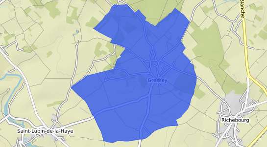prix immobilier Gressey