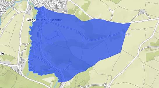 prix immobilier Guigneville-sur-Essonne