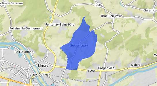 prix immobilier Guitrancourt