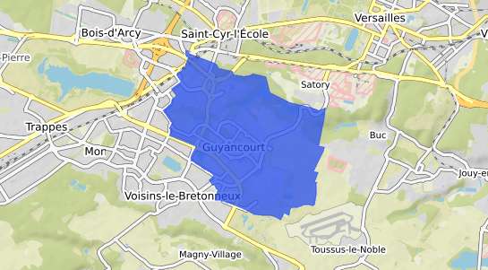 prix immobilier Guyancourt