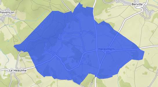 prix immobilier Haravilliers