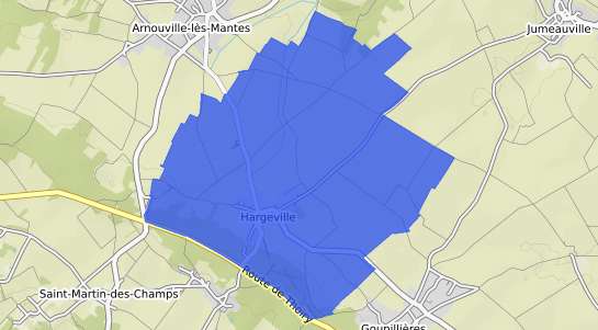 prix immobilier Hargeville