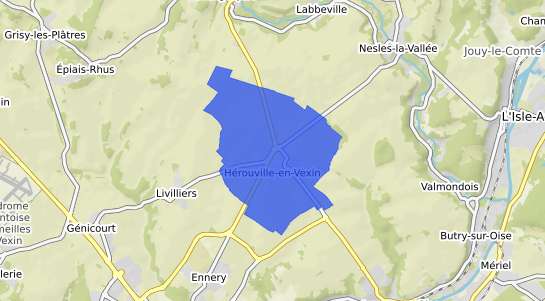 prix immobilier Hrouville-en-Vexin