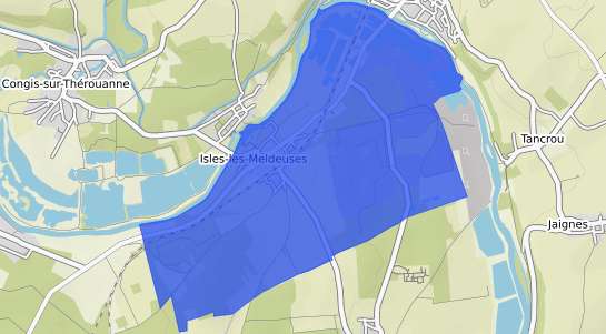 prix immobilier Isles les Meldeuses