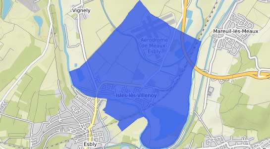 prix immobilier Isles ls Villenoy