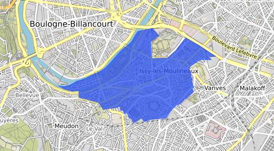 prix immobilier Issy les Moulineaux