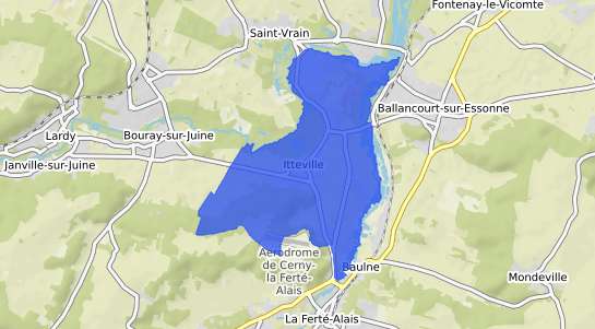 prix immobilier Itteville